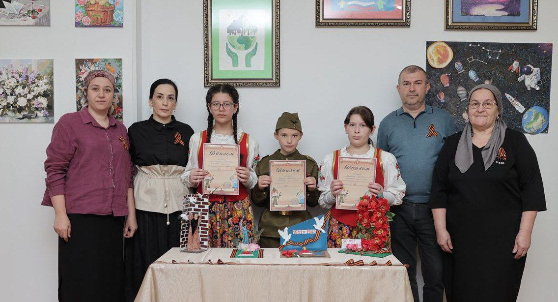 9 - Мая! День победы!!!